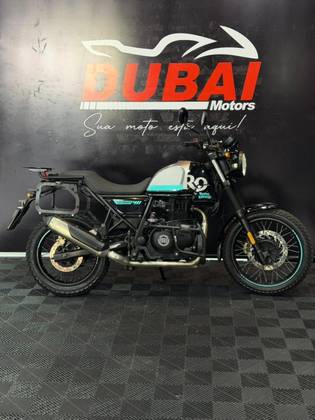 ROYAL ENFIELD HIMALAYAN ROYAL ENFIELD HIMALAYAN